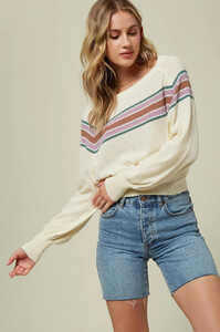 Keiki Stripe Pullover - Winter White _ O'Neill.jpg