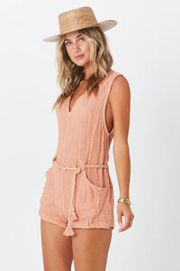 Load image into Gallery viewer, Cruise Romper.jpg