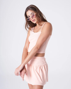 Peach Asymmetrical Crop Tank_0002.jpg