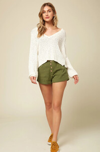 Shores Solid Pullover Sweater - Winter White _ O'Neill_0003.jpg