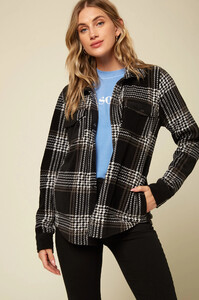Zuma Superfleece Flannel Top - Black _ O'Neill.jpg