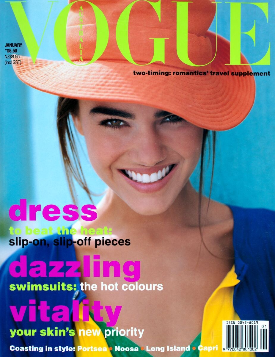 VOGUE AUSTRALIA 1991 JANUARY.jpg