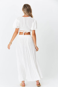 Load image into Gallery viewer, Santa Maria Maxi Skirt_0001.jpg