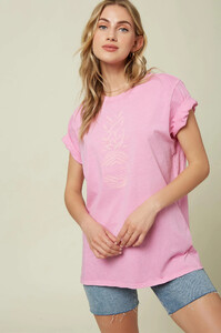 Pineapple Vibe Tee - Begonia _ O'Neill.jpg