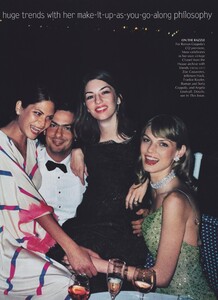 Sofia Coppola, Angela Lindvall, Anouck Lepère, and more – Photos – Vogue