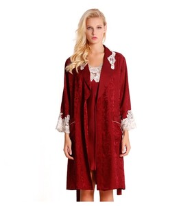 Summer-new-100-silk-long-sleeve-robe-of-silk-long-sleeves-luxurious-comfortable-silk-pajamas-lady2.jpg