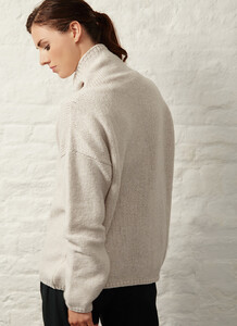 fisherman funnel neck slouchy sweater cream 02.jpg