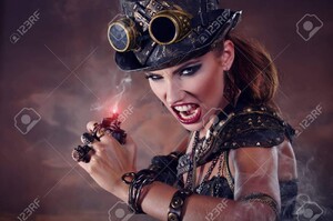 29929132-portrait-d-une-belle-femme-steampunk-sur-fond-de-fumée-.jpg