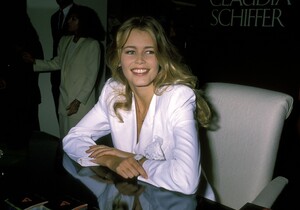 Claudia Schiffer at the Guess perfume launch party in 1990..jpg