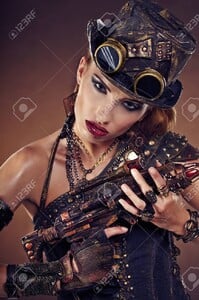 29929121-portrait-d-une-belle-femme-steampunk-sur-fond-de-fumée-.jpg