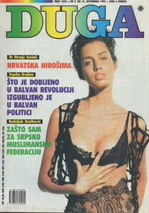 Duga Serbia September 1995 Julie Anderson.jpg