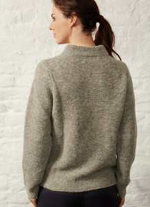 Fisherman Links Stitch Mock Neck Sweater smoke 03.jpg