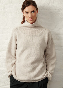 fisherman funnel neck slouchy sweater cream.jpg