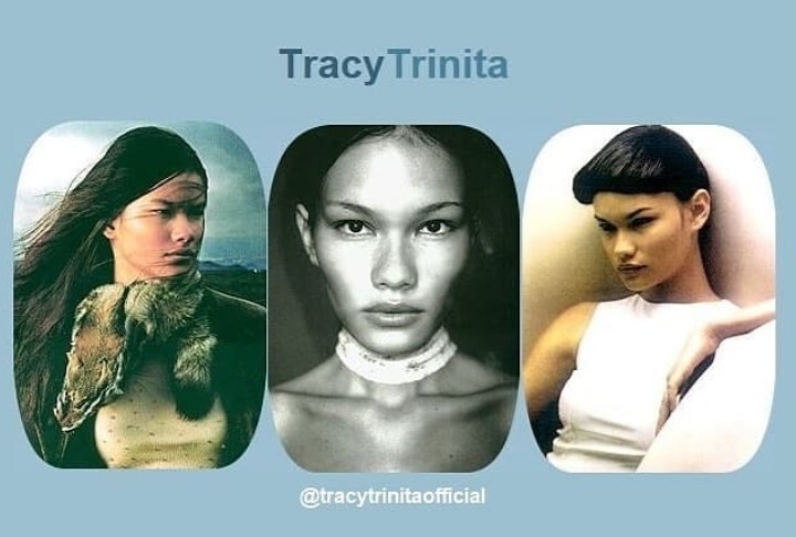 Tracy Trinita - Page 2 - Female Fashion Models - Bellazon