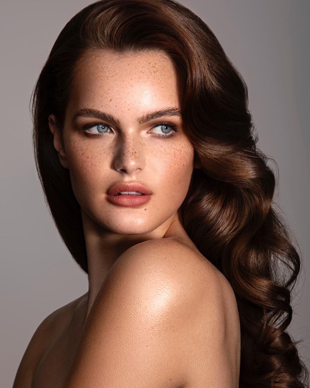 Morgan louise model