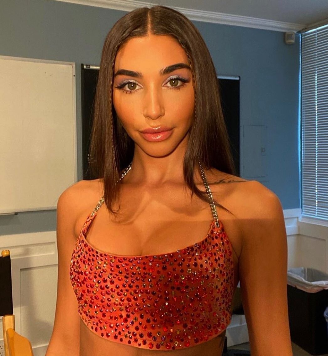 View the topic Chantel Jeffries.