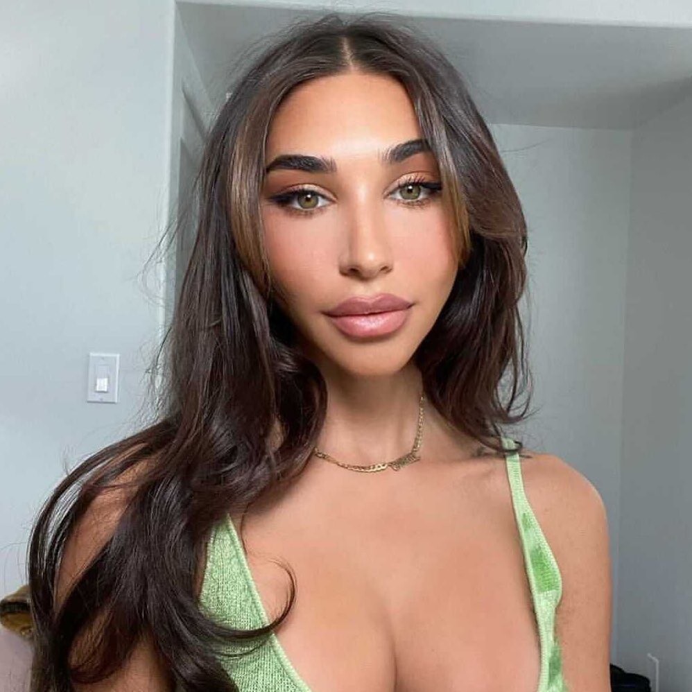 Chantel Jeffries.