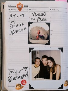 Makeup Museum _ Kevyn Aucoin's Journals _ 1994 _ VOGUE with Irving Penn, My Birthday with Cindy Crawford.jpg
