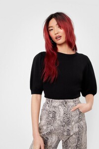 black-knitted-puff-sleeve-crew-neck-sweater (2).jpeg
