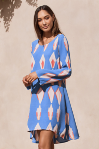 Billie Dress In Blue Sky.png