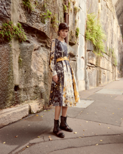 The Resort 2021 Looks - Redemption Cotton Linen Dress.png