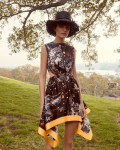 The Resort 2021 Looks - Solace Silk Handkerchief Mini Dress.png