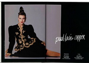 L'officiel de la mode - n°742 de 1988 - page 1 - De là couture et de la mode.jpg