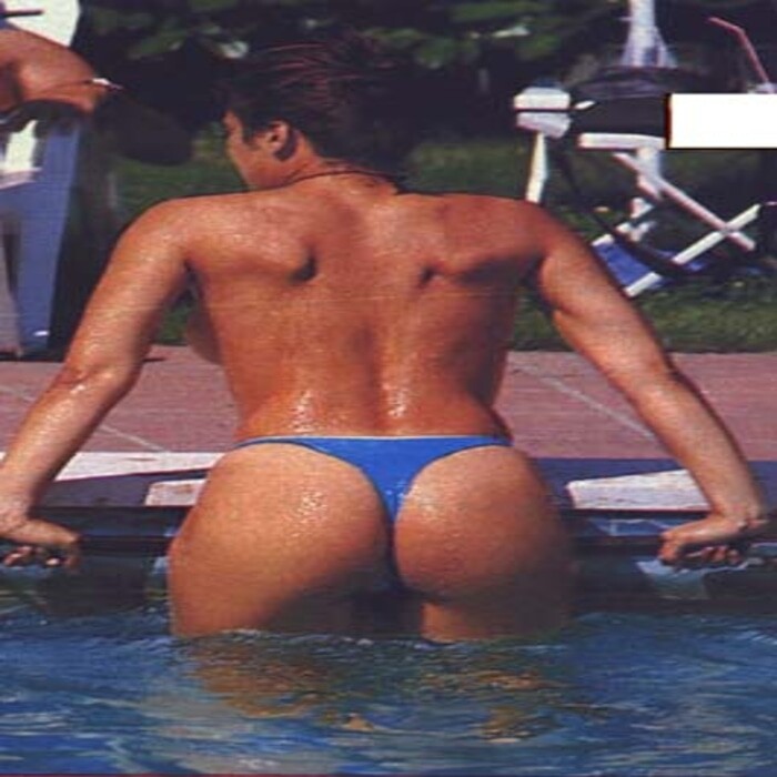 Sabrina Salerno Hot Girl