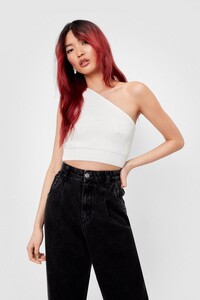 white-break-even-one-shoulder-knitted-top.jpeg