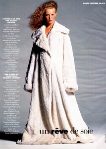 ELLE France 22nd August 1994,le Bonheur Haute Couture,Marc Hispard.jpg