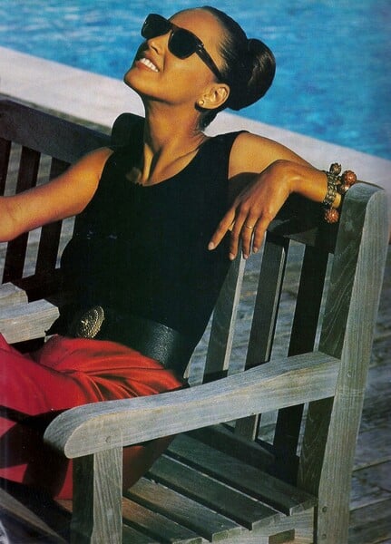ELLE France 19th June 1989,Soie D'Ete,Marc Hispard 1.jpg