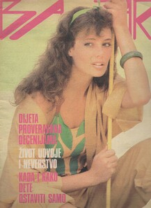 Bazar Yugoslavia June 1981 Kelly Le Brock.jpg