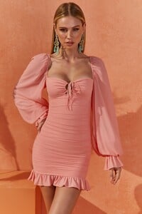4171_6_time-to-escape-peach-long-puff-sleeve-ruched-mini-dress.jpg