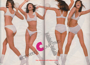 Tonus -. la lingerie,Elle France March 10th, 1986,Bill King.jpg