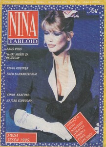 Nina Serbia November 1995 Claudia Schiffer.jpg