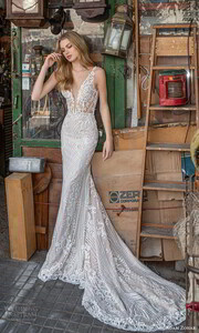 adam-zohar-2021-lago-bridal-sleeveless-straps-plunging-v-neckline-fully-embellished-lace-sheath-wedding-dress-chapel.jpg
