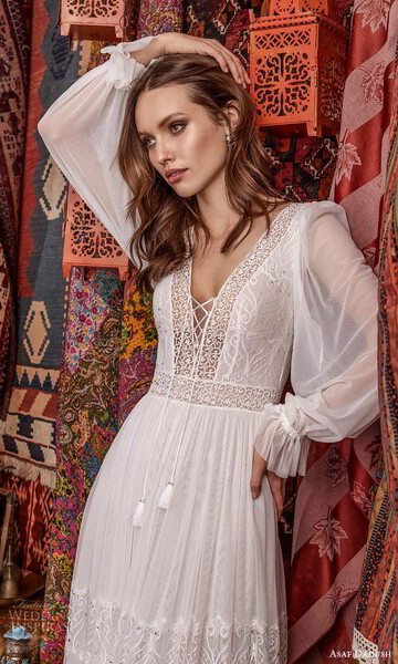 asaf-dadush-2021-bridal-long-puff-sleeves-v-neckline-embellished-lace-boho-a-lin.jpg