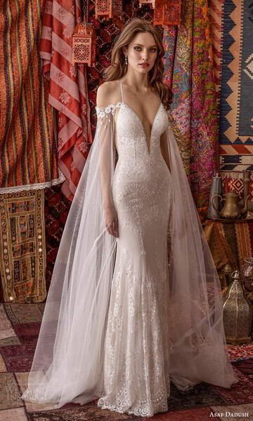 asaf-dadush-2021-bridal-sleeveless-straps-plunging-v-neckline-sheer-cape-sheath-.jpg