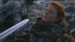 fantasy art game of thrones a song of ice and fire tv series hbo rose leslie ygritte_www.paperhi.com_52.jpg