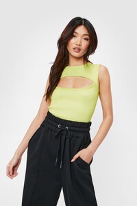 lime-cut-out-ribbed-knit-fitted-tank-top (2).jpeg