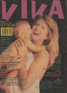 Viva Yugoslavia October 1993 Rachel Hunter.jpg