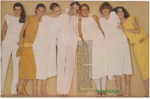 model cynthia shaffer might be , with her fellow models June 1978.jpg