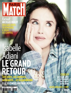Isabelle Adjani @ Paris Match no 3722, September 3, 2020 .jpg