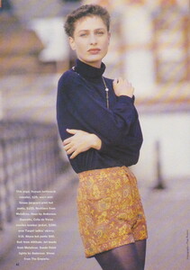 Dolly Magazine (Australia)  May 1990, some like it hot! 05.jpeg