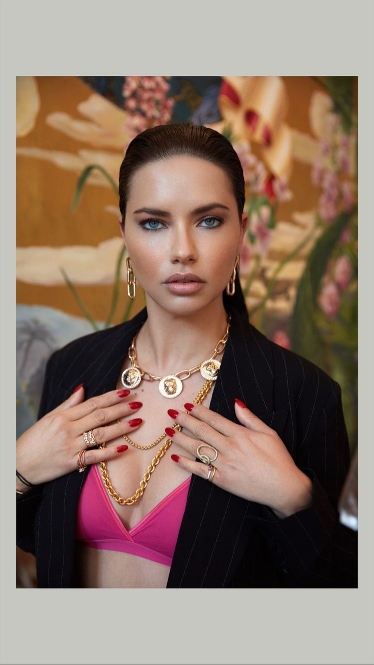 General Discussion - Page 373 - Adriana Lima - Bellazon