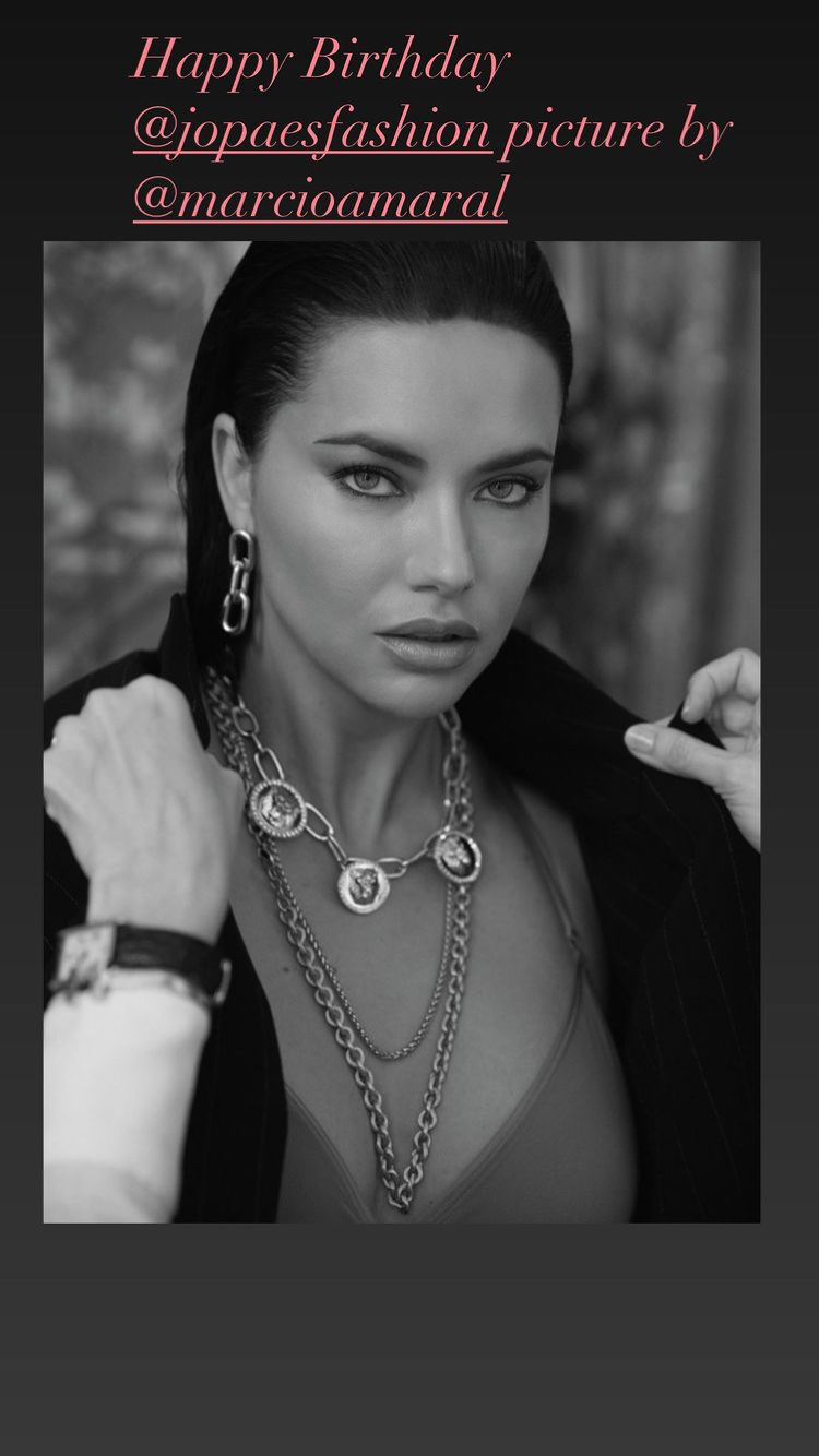 General Discussion - Page 373 - Adriana Lima - Bellazon