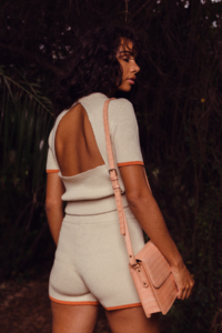 The-Wolf-Gang-Le-Jardin-Autumn-21-Nahla-Open-Back-Knit-Tee-Bone-Nahla-Knit-Short-Bone-Avery-Messenger-Cross-Body-Bag-Peach-2697.png