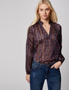 blouse-manches-longues-imprime-floral-marine-femme-or-32536300857170301.jpg