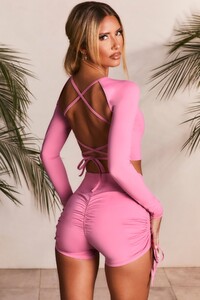 bt0119_bt0121_8_fast-pace-pink-ruched-high-waisted-tie-up-shorts-long-sleeved-ruched-tie-up-back-crop-top_1.jpg