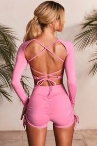 bt0119_bt0121_9_fast-pace-pink-ruched-high-waisted-tie-up-shorts-long-sleeved-ruched-tie-up-back-crop-top_1.jpg